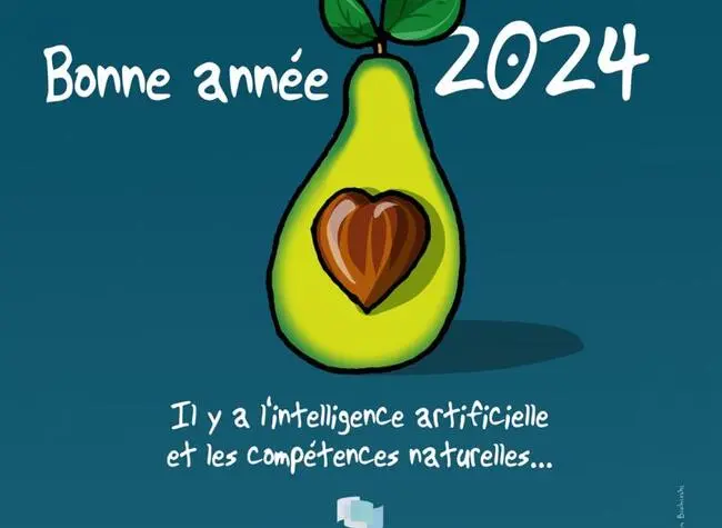 Bonne année ! 